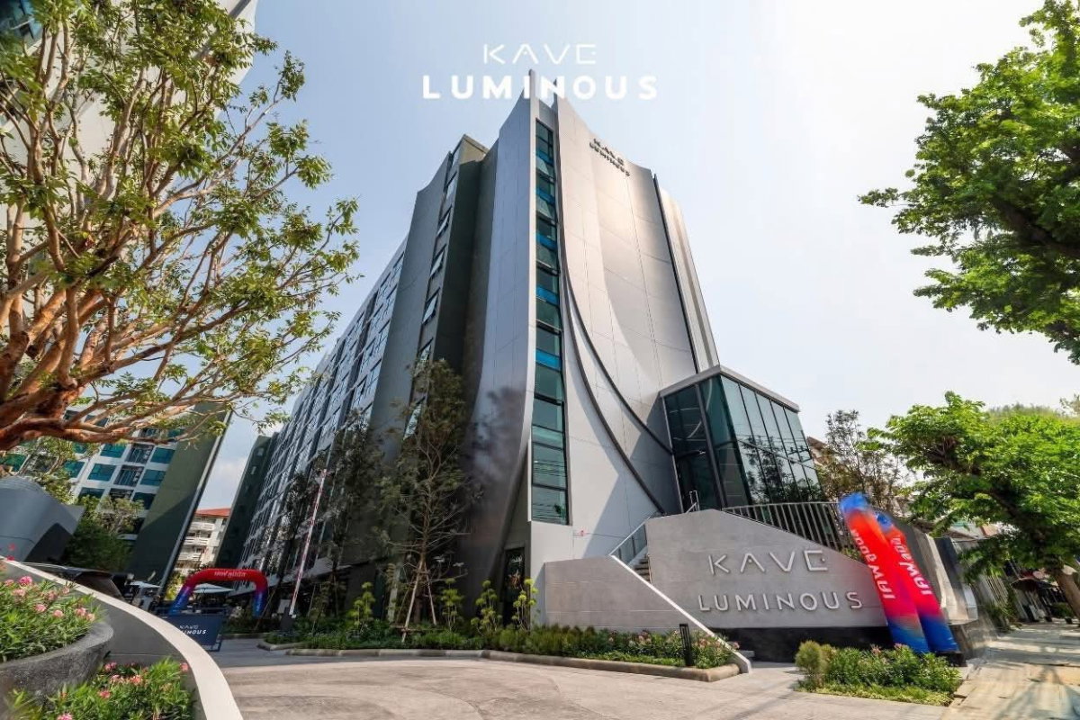 รูป ให้เช่า Kave Luminous Bangmod 1 Bed 26.6 sqm ชั้น 6 ตึก A ติดถนน - รูปที่ 15/15