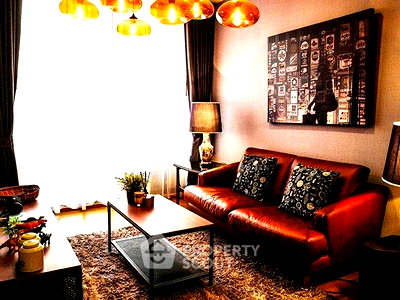 Condos for rent Sathorn Thani Tower : 1-BR Condo at Noble Revo Silom near BTS Surasak (ID 2743474)