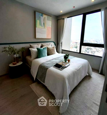 Condos for sale : 1-BR Condo at Reference Sathorn-Wongwianyai near BTS Wongwian Yai (ID 2771920)
