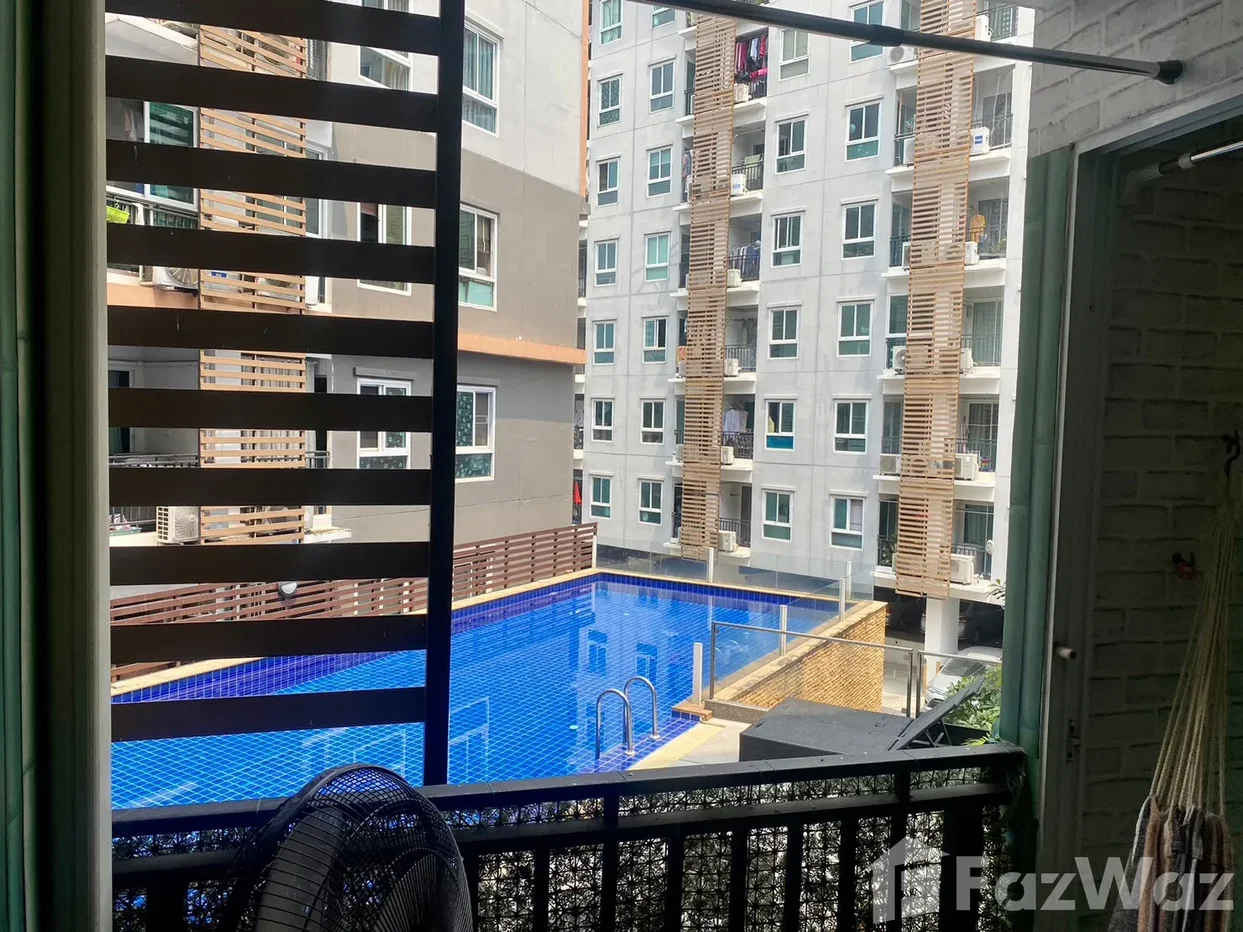 รูป ขาย คอนโด 2 ห้องนอน ในโครงการ รีเจนท์ โฮม 22 สุขุมวิท 85 1396218 - รูปที่ 5/17