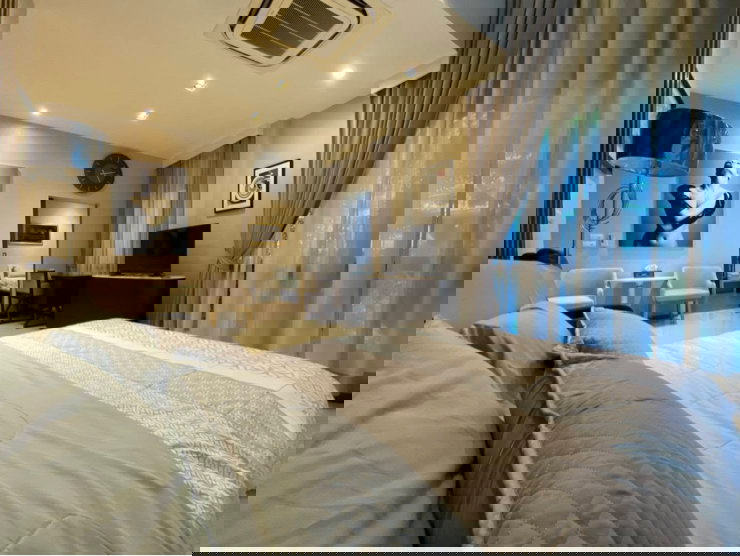 รูป 💥💥บ้านเดี่ยว เดอะ ซิตี้ พัฒนาการ💥💥 - รูปที่ 9/28