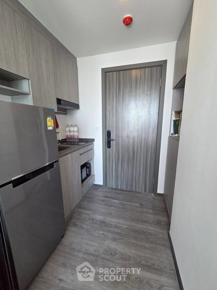 รูป คอนโด 1-ห้องนอน ที่ ดิ ออริจิ้น E22 สเตชั่น ใกล้ BTS สายลวด (ID 2778403) - รูปที่ 6/12