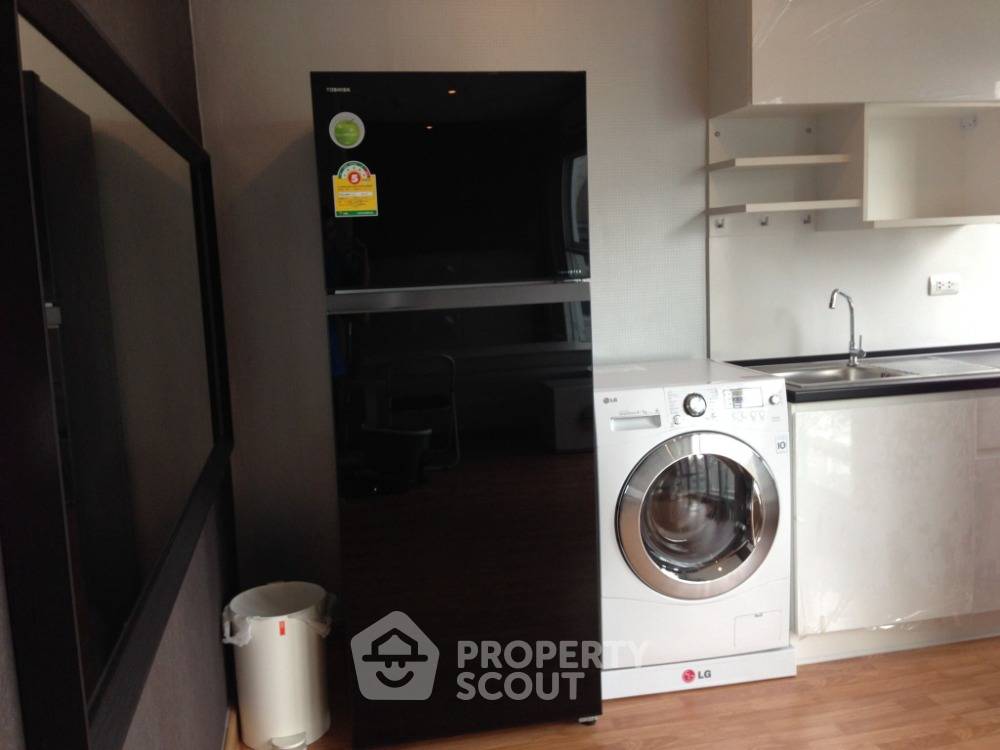 รูป คอนโด 1-ห้องนอน ที่ เดอะ พาร์คแลนด์ แกรนด์ อโศก-เพชรบุรี ใกล้ MRT เพชรบุรี (ID 668506) - รูปที่ 11/12