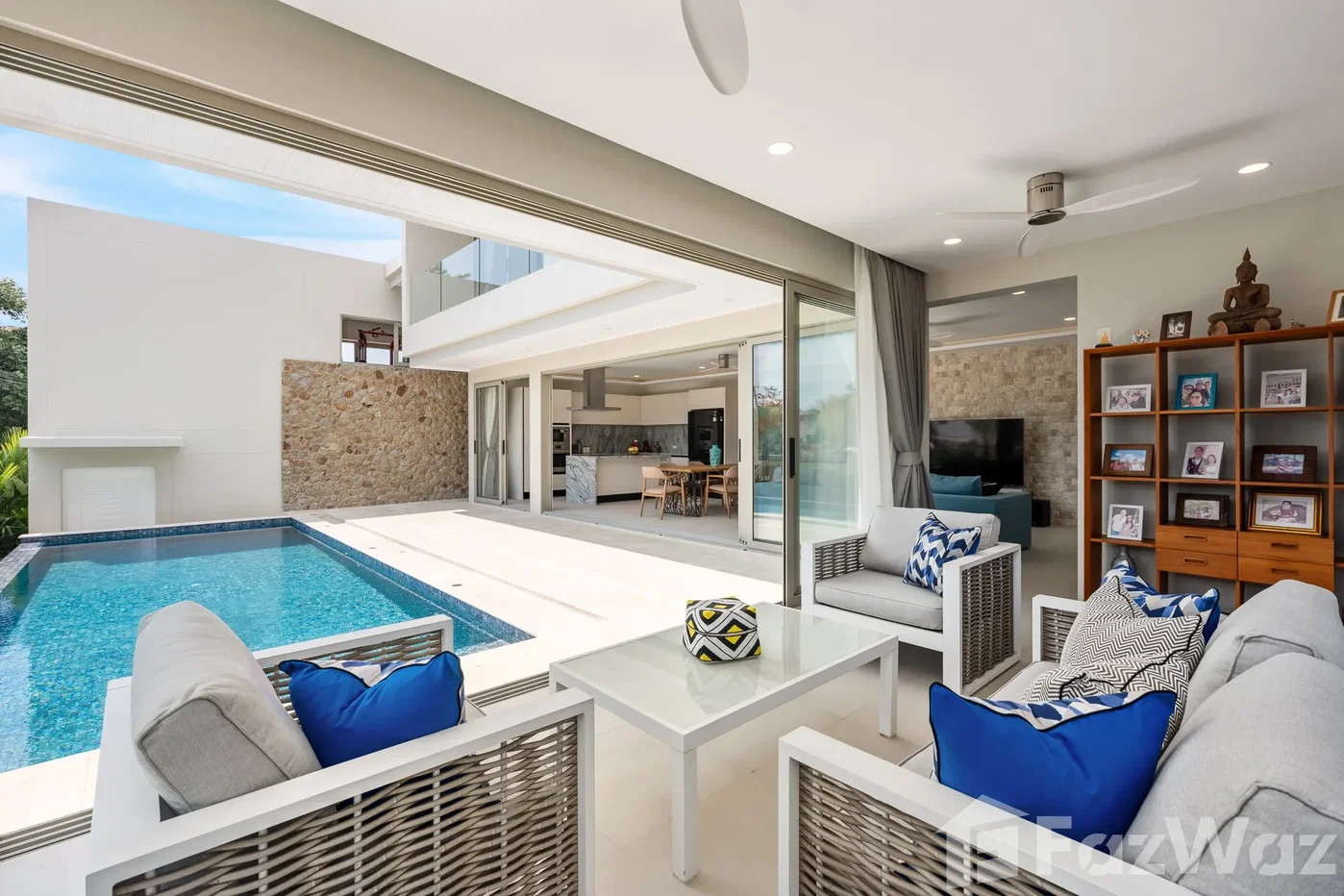 รูป ขาย วิลล่า 3 ห้องนอน ในโครงการ โอเชี่ยน เฉวง 6156230 - รูปที่ 21/29