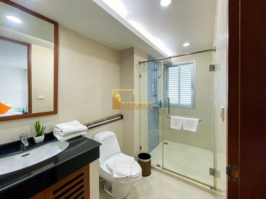รูป Beautiful 4 Bedroom Apartment in Central Sathorn - BR0722AP - รูปที่ 19/41