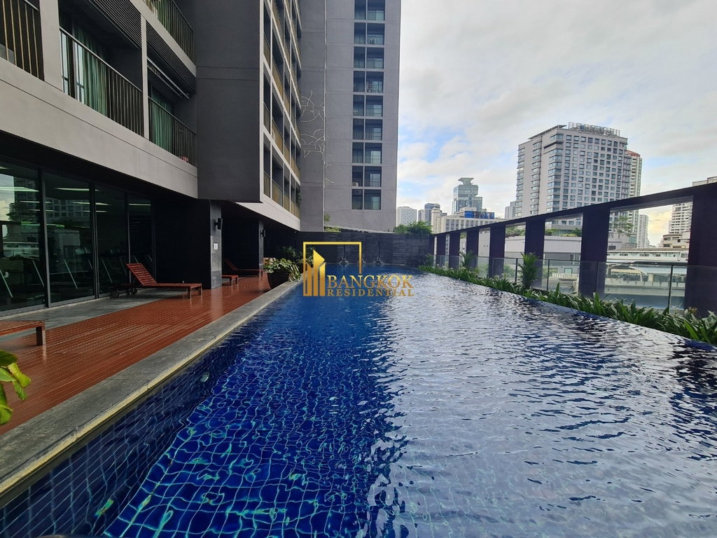 รูป Noble Remix | Modern 2 Bedroom Condo For Rent in Thonglor - BR18391CD - รูปที่ 21/32