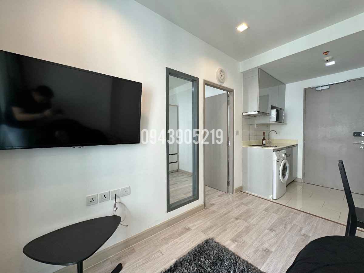 รูป Ideo mobi sukhumvit 81 ☎️size 31 sqm‼️only 16000/ month‼️ NOW AVAILABLE 🔆✅ - รูปที่ 3/8