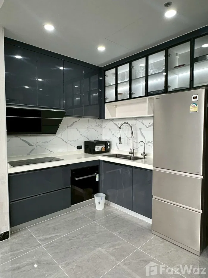 รูป คอนโดให้เช่า 2 ห้องนอน ในโครงการ โนเบิล เพลินจิต 6156653 - รูปที่ 8/15