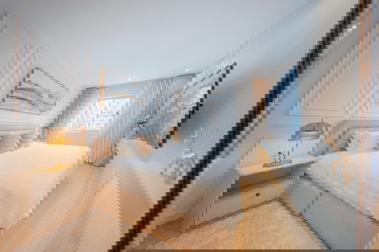 รูป ให้เช่า Fortune Condo Town | ห้องใหญ่ ทำเลใจกลางเมืองขนาดใหญ่ 94 ตร.ม ห้องพร้อมเขาอยู่ - รูปที่ 13/18