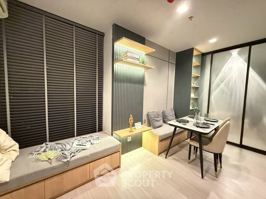 รูป คอนโด 2-ห้องนอน ที่ ไลฟ์ อโศก - พระราม 9 ใกล้ MRT พระราม 9 (ID 2521810) - รูปที่ 2/5