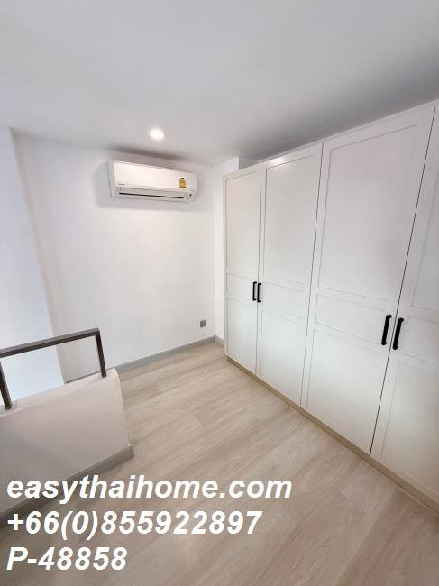 รูป P-48858 วิวเมืองสวย! ไนท์ บริดจ์ ไพร์ม สาทร ใกล้ BTS ช่องนนทรี 27,000 บาท | Line Id: @easythaihome | 085-592-2897 - รูปที่ 7/14