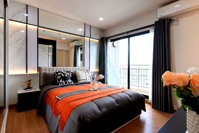 Condos for sale : For Sell Condo SUPALAI LOFT CHAENG WATTHANA Building 1, Floor 18,2 bed room, Room size 81 sqm