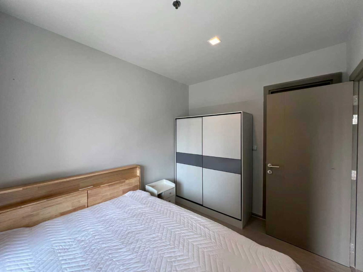 รูป [For Rent] Life Asok Rama 9 1 ห้องนอน 1 ห้องน้ำ - รูปที่ 8/11