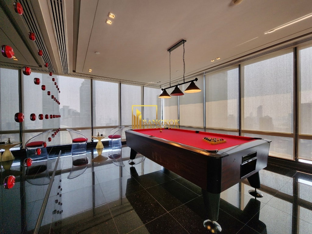รูป M Silom | Modern 3 Bedroom Condo For Rent in Sathorn Area - BR5632CD - รูปที่ 44/51