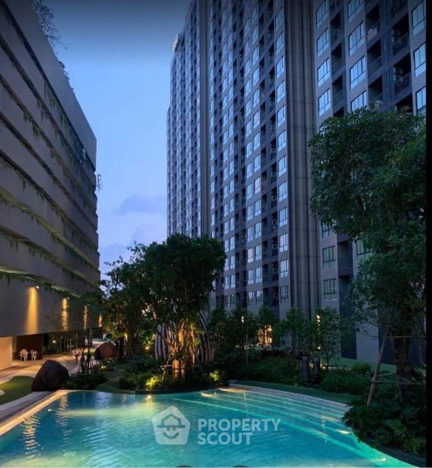 รูป คอนโด 1-ห้องนอน ที่ เอลลิโอ เดล เนสท์ ใกล้ BTS อุดมสุข (ID 508434) - รูปที่ 7/10