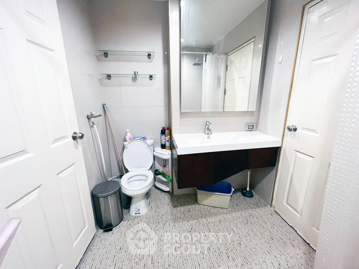 รูป คอนโด 2-ห้องนอน ที่ ไลฟ์ แอท รัชดา-ห้วยขวาง ใกล้ MRT สุทธิสาร (ID 2520964) - รูปที่ 9/11