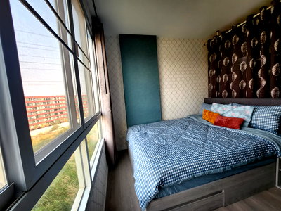 Condos for rent Khlong Luang Pathumthani : D condo dome-rangsit...........