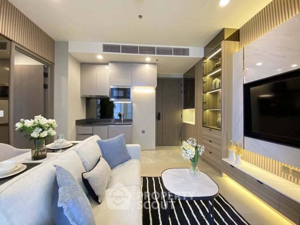 รูป คอนโด 1-ห้องนอน ที่ ดิ เอ็กซ์โทร พญาไท–รางน้ำ ใกล้ BTS อนุสาวรีย์ชัยสมรภูมิ (ID 2778863) - รูปที่ 3/5