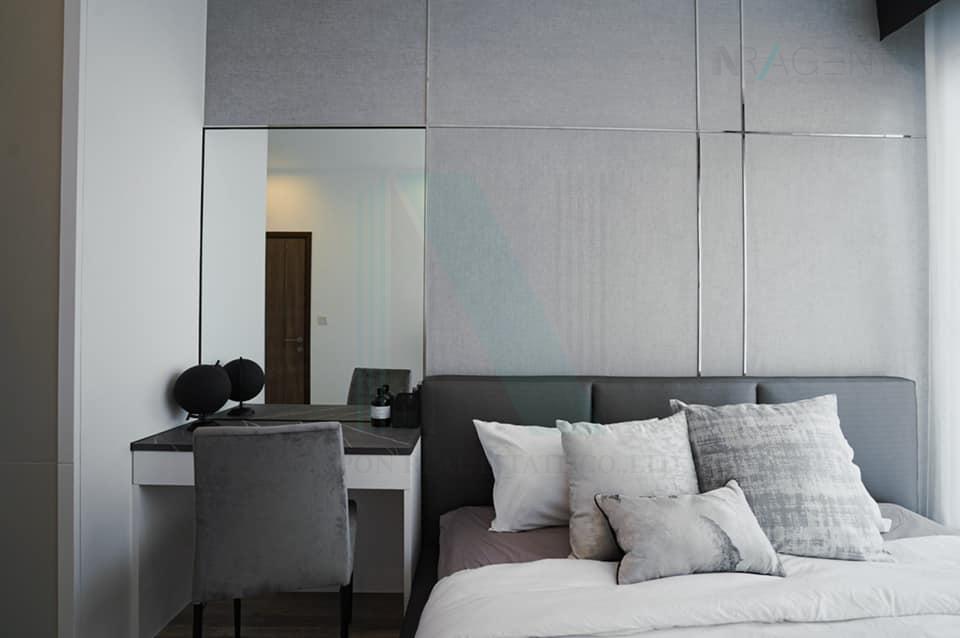 รูป 🚩Best room!🚩 ให้เช่าคอนโด ไอดีโอ โมบิ สุขุมวิท 66 อาคาร 1 ชั้น 15 2 ห้องนอน ขนาด 52.00 ตรม ใกล้ 101 The Third Place - รูปที่ 6/8