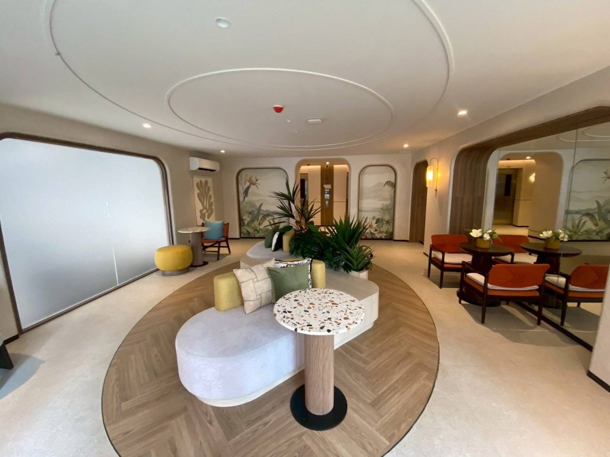 รูป 🏢✨ The Base Bukit วิชิต | 1 ห้องนอน ชั้น 5 | เน็ตฟรี 17,500/เดือน 💫 - รูปที่ 9/19