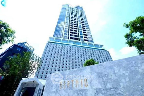 คอนโด 1-ห้องนอน ที่ บีทนิค สุขุมวิท 32 ใกล้ BTS ทองหล่อ (ID 2725395)