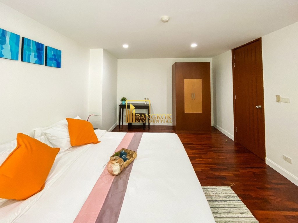 รูป Beautiful 4 Bedroom Apartment in Central Sathorn - BR0722AP - รูปที่ 18/41