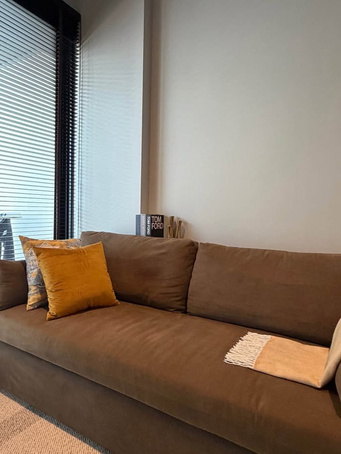 รูป The Lofts Asoke ห้องสวย ราคาดี สอบถามเพิ่มเติมได้ที่ Line @condorental - รูปที่ 6/17
