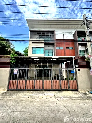 ทาวน์โฮม กรุงเทพมหานคร : ขาย ทาวน์เฮ้าส์ 3 ห้องนอน ใน คลองกุ่ม, กรุงเทพมหานคร 6134206