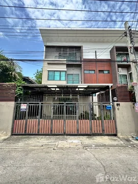 ขาย ทาวน์เฮ้าส์ 3 ห้องนอน ใน คลองกุ่ม, กรุงเทพมหานคร 6134206