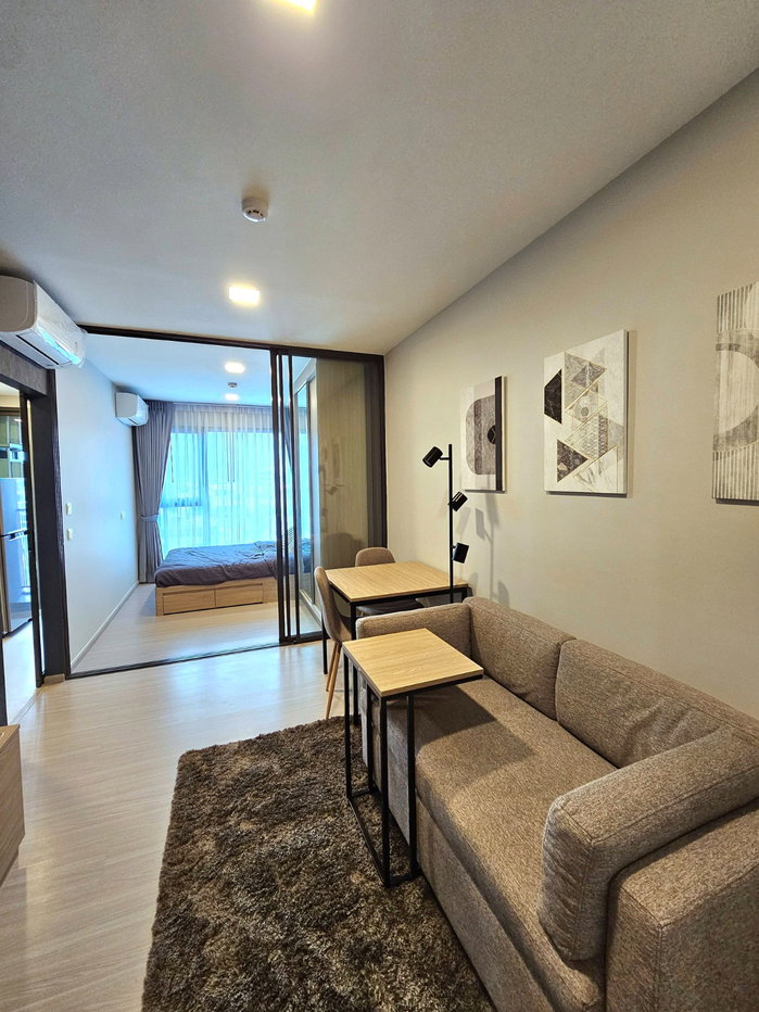 รูป  THE PRIVACY S101 ห้องสวย ราคาดี สอบถามเพิ่มเติมได้ที่ Line @condorental - รูปที่ 2/9