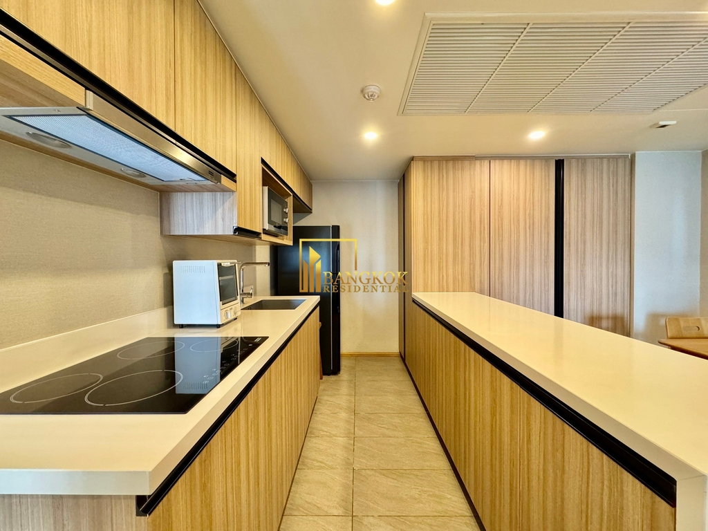 รูป Na Vara Residence | Contemporary 2 Bedroom Condo in Langsuan Area - BR60154CD - รูปที่ 8/32