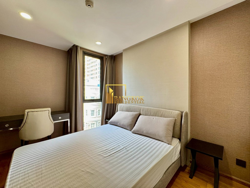 รูป Klass Langsuan | Modern 2 Bed Condo in Chidlom - BR12163CD - รูปที่ 14/26