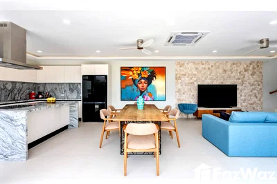 Houses for sale Ko Samui Surat Thani : 3 Bedroom Villa for sale at Oceans Chaweng  6156228