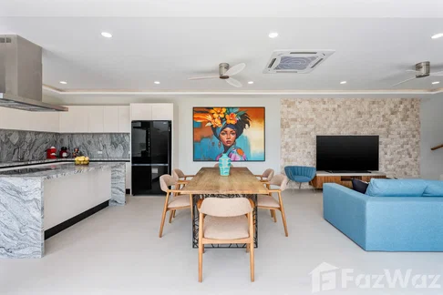 3 Bedroom Villa for sale at Oceans Chaweng  6156228