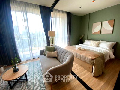 คอนโดให้เช่า : คอนโด 1-ห้องนอน ที่ คาวะ เฮาส์ ใกล้ BTS อ่อนนุช (ID 1299974)