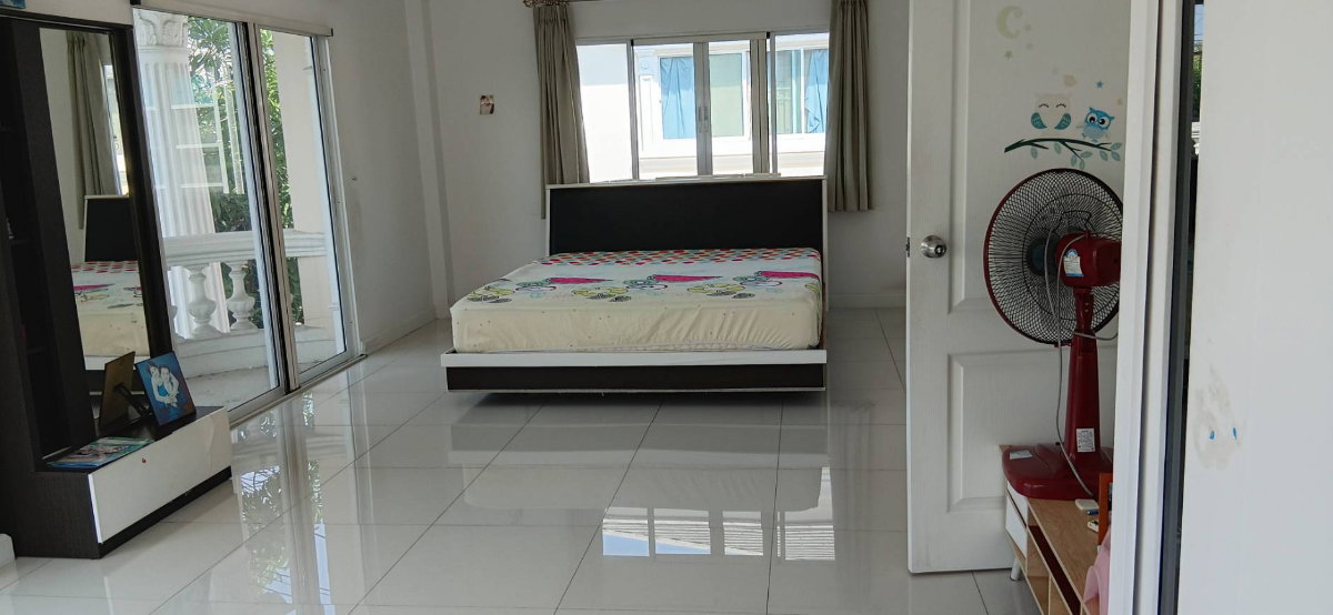 รูป ให้เช่า บ้านเดี่ยวในเมือง บางนา-ศรีนครินทร์-สวนหลวง ใกล้แหล่งไลฟ์สไตล์  3 ห้องนอน 2 ห้องน้ำ 51 ตรว - รูปที่ 2/10