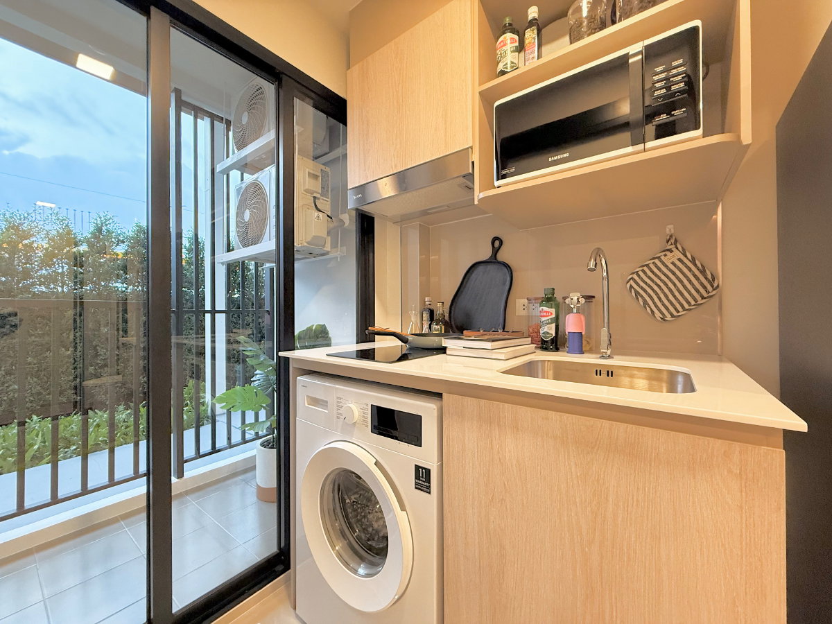 รูป Sale - Dcondo Cove Foreigner quota (Freehold) - รูปที่ 10/14