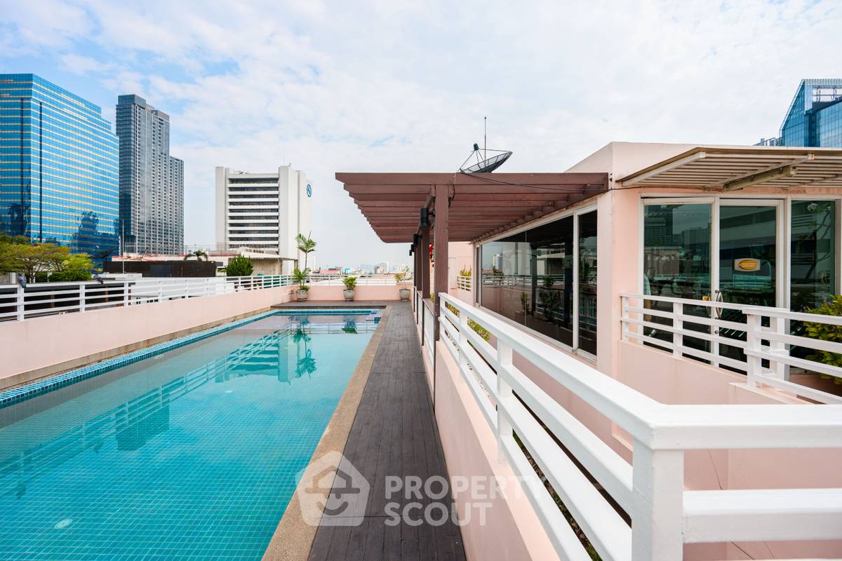 รูป คอนโด 1-ห้องนอน ที่ บ้านสิริสุขุมวิท 13 คอนโดมิเนียม ใกล้ ARL มักกะสัน (ID 2762270) - รูปที่ 44/46