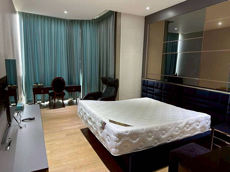 รูป ให้เช่าคอนโดติด Icon Siam  📍 Magnolias Waterfront Residences   📍 Type 2 Bedrooms ราคาเช่า  130,000/ month  - รูปที่ 6/15