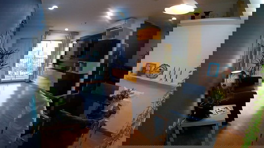 รูปภาพ For Rent Condo U DELIGHT @ JATUJAK STATION Building B, Floor 12,2 bed room, Room size 69.00 sqm