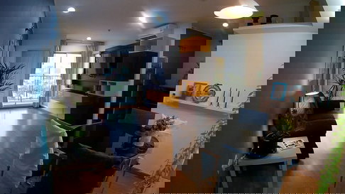 For Rent Condo U DELIGHT @ JATUJAK STATION Building B, Floor 12,2 bed room, Room size 69.00 sqm