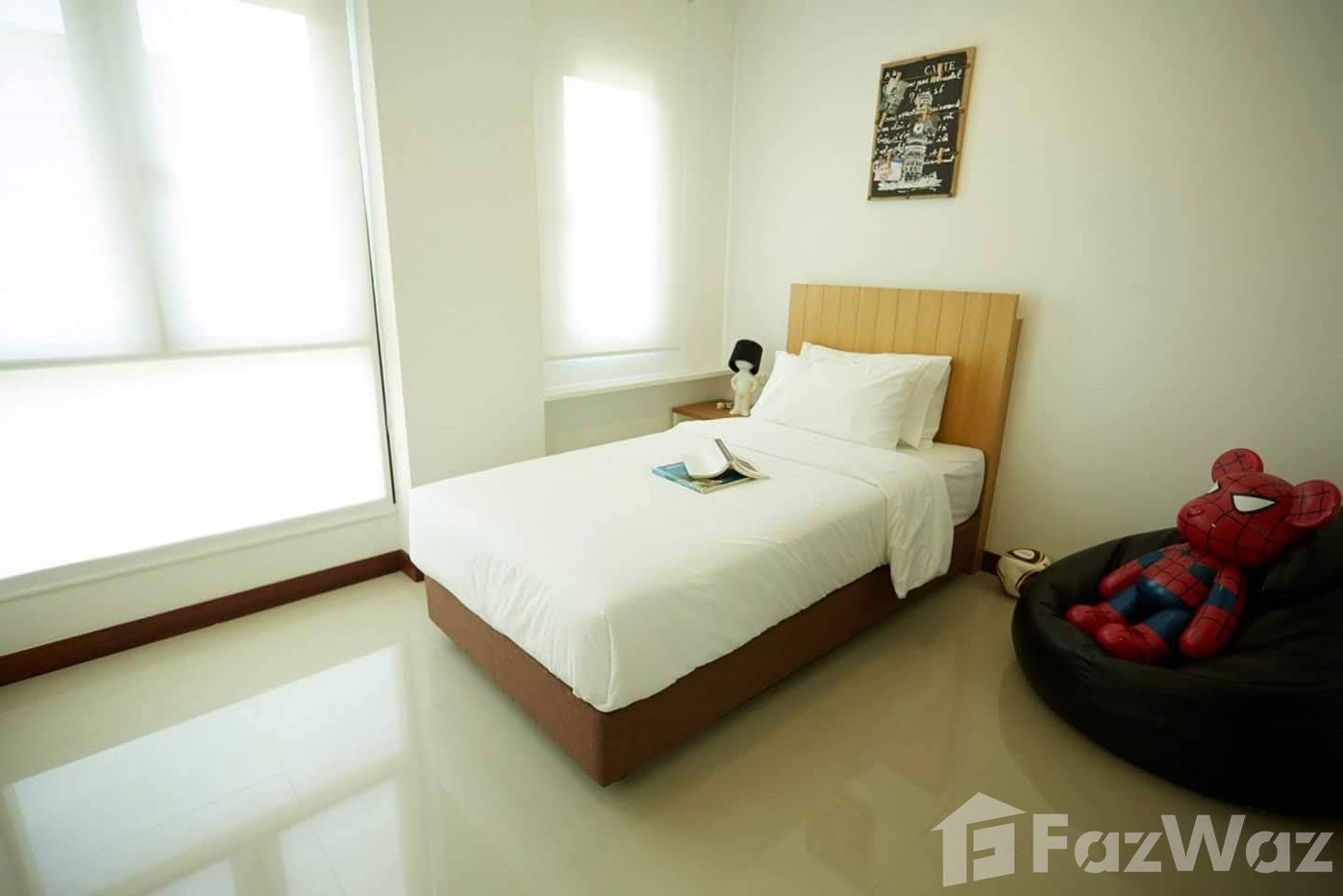 picture 3 Bedroom Condo for rent at Thavee Yindee Residence 1758250 - 5/12