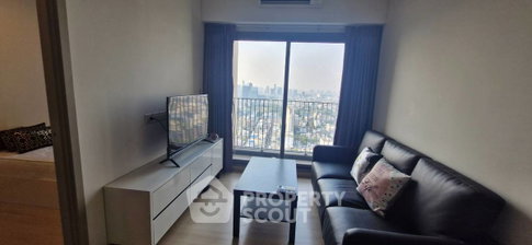 2-BR Condo at Whizdom Connect Sukhumvit near BTS Punnawithi (ID 1473443)