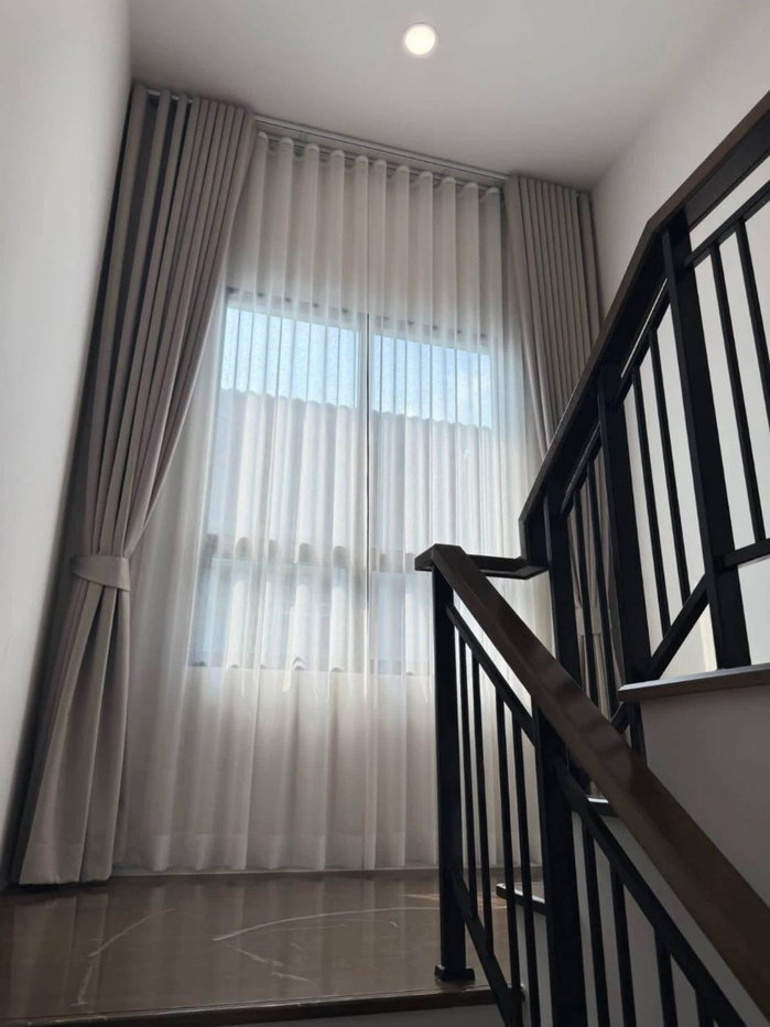 รูป บ้านเดี่ยวให้เช่า ✨ Britania Bangna-Srivaree ✨ 4 ห้องนอน 5 ห้องน้ำ บ้านเดี่ยวหลังใหญ่ แปลงมุม ติดสวน - รูปที่ 8/13