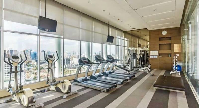 รูป ปล่อยเช่าคอนโด Life@sukhumvit 65 (ไลฟ์แอทสุขุมวิท) ห้องสวยมาก เจ้าของปล่อยเอง - รูปที่ 12/14