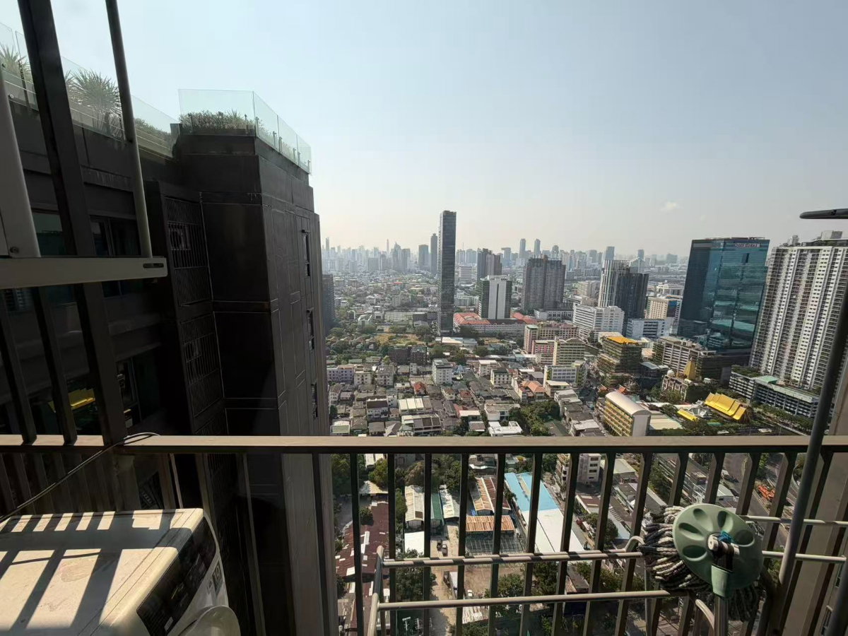 รูป ซี เอกมัย | ชั้น 39-ชั้นสูง ยูนิต 32 ตร.ม. เช่า 1 ห้องนอน 16,000 บาท - รูปที่ 10/10