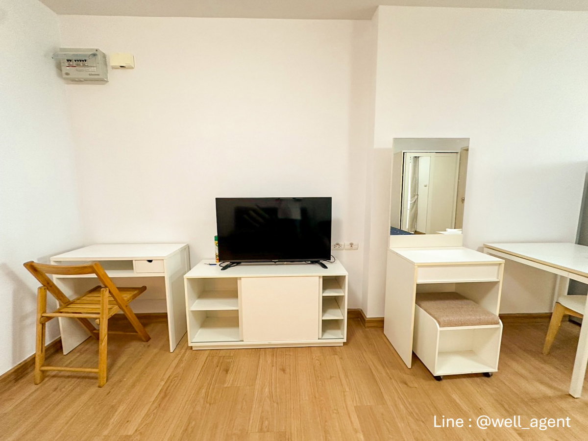 รูป 📍ศุภาลัย ศุภาลัย เวอเรนด้า รัชวิภา-ประชาชื่น  **มีเครื่องซักผ้า**📞 Tel: 064-242-6068 - รูปที่ 5/12