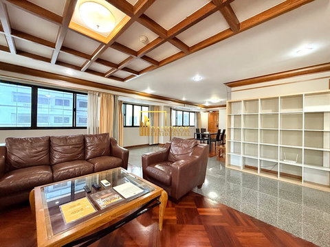 United Tower | Very Spacious 2 Bedroom Condo in Thonglor - BR18531CD