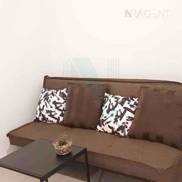 For Rent Condo THE PARKLAND PHETKASEM 56 Building C, Floor 19,1 bed room, Room size 27.00 sqm