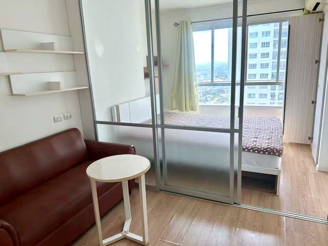 ⛵ Lumpini Wongamat  ⛵ City view / 21F / 1bedroom >> THB8,500/month彡